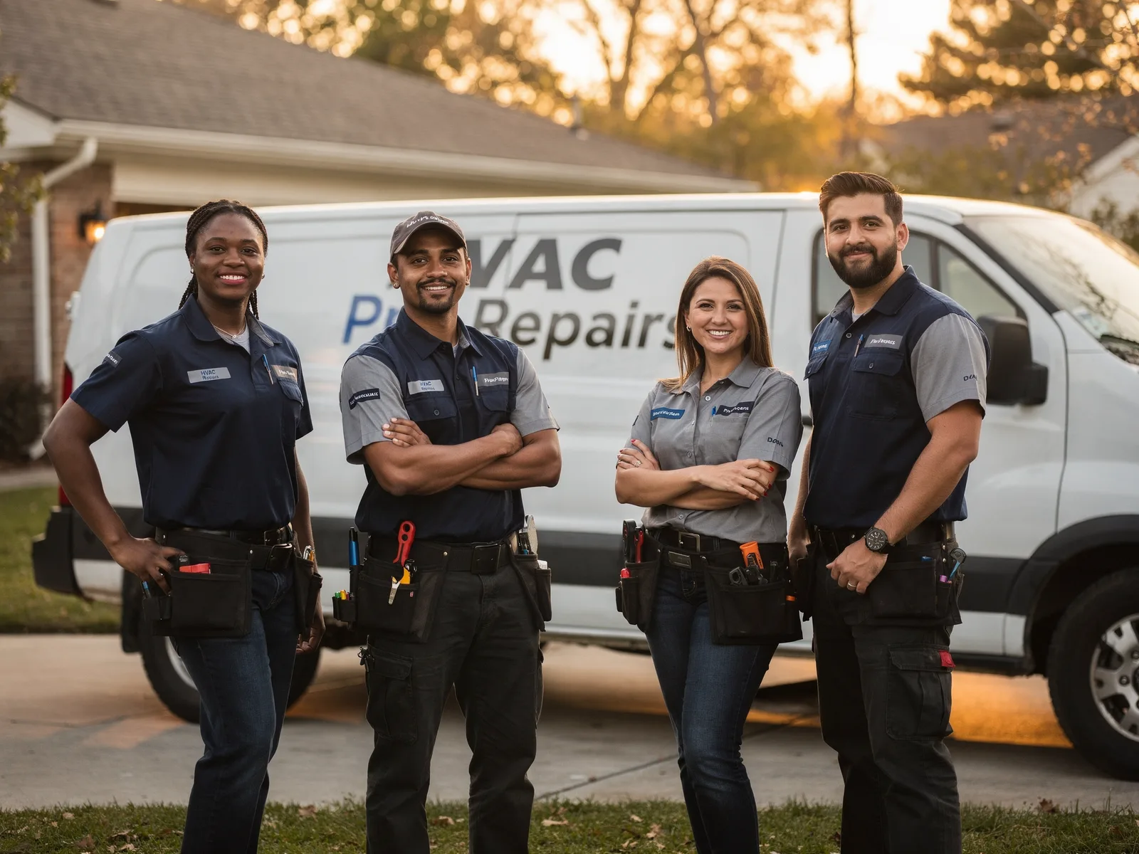 Heat Pump Repair company in Utica, MI