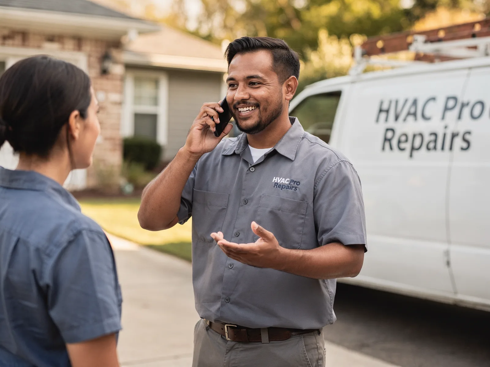 Heat Pump Repair Utica, MI FAQs